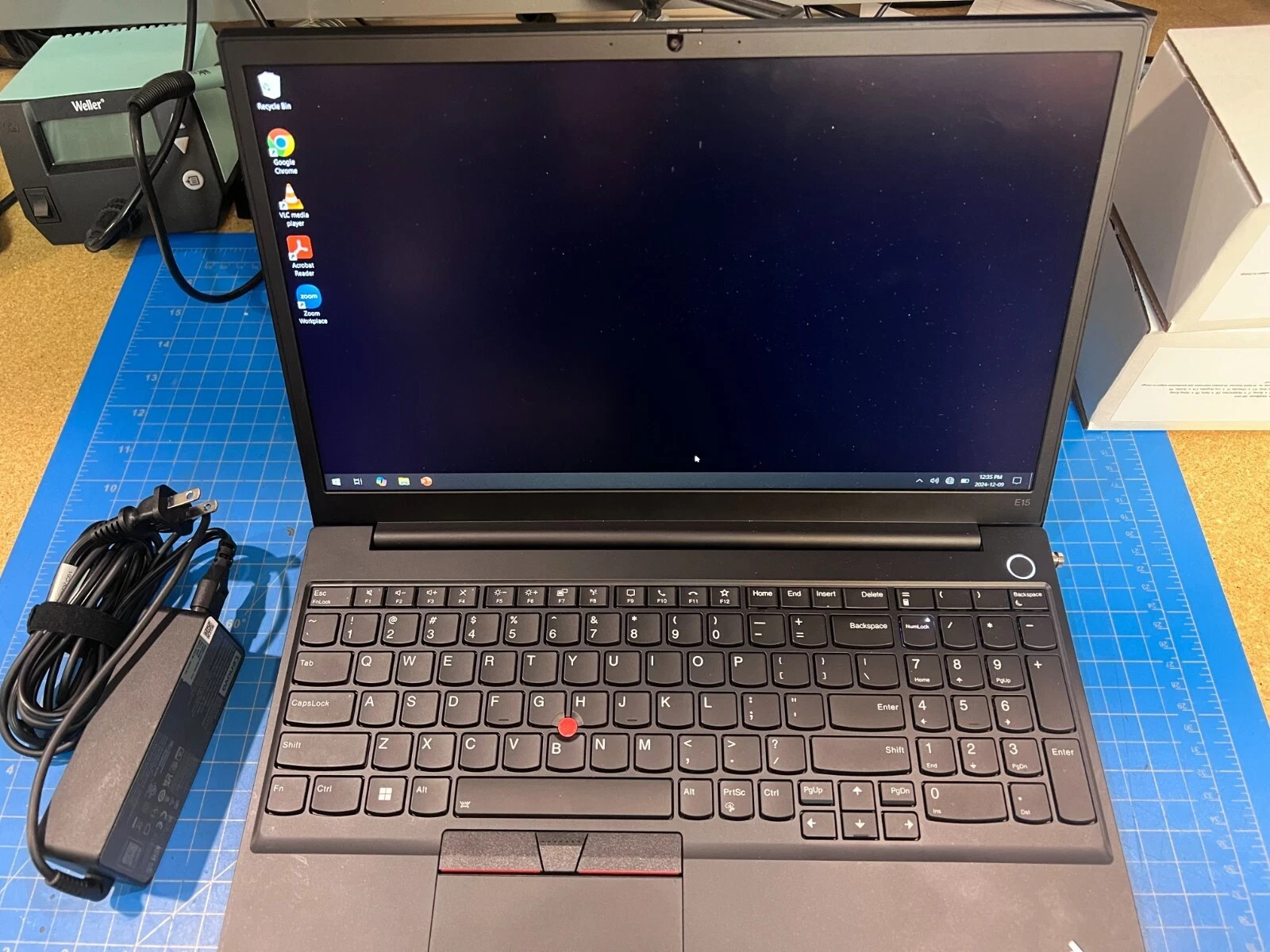 Lenovo ThinkPad E15 G2 20TDS06700 I7-1165G7 2.80GHz 16GB RAM 512SSD Win 10 Pro