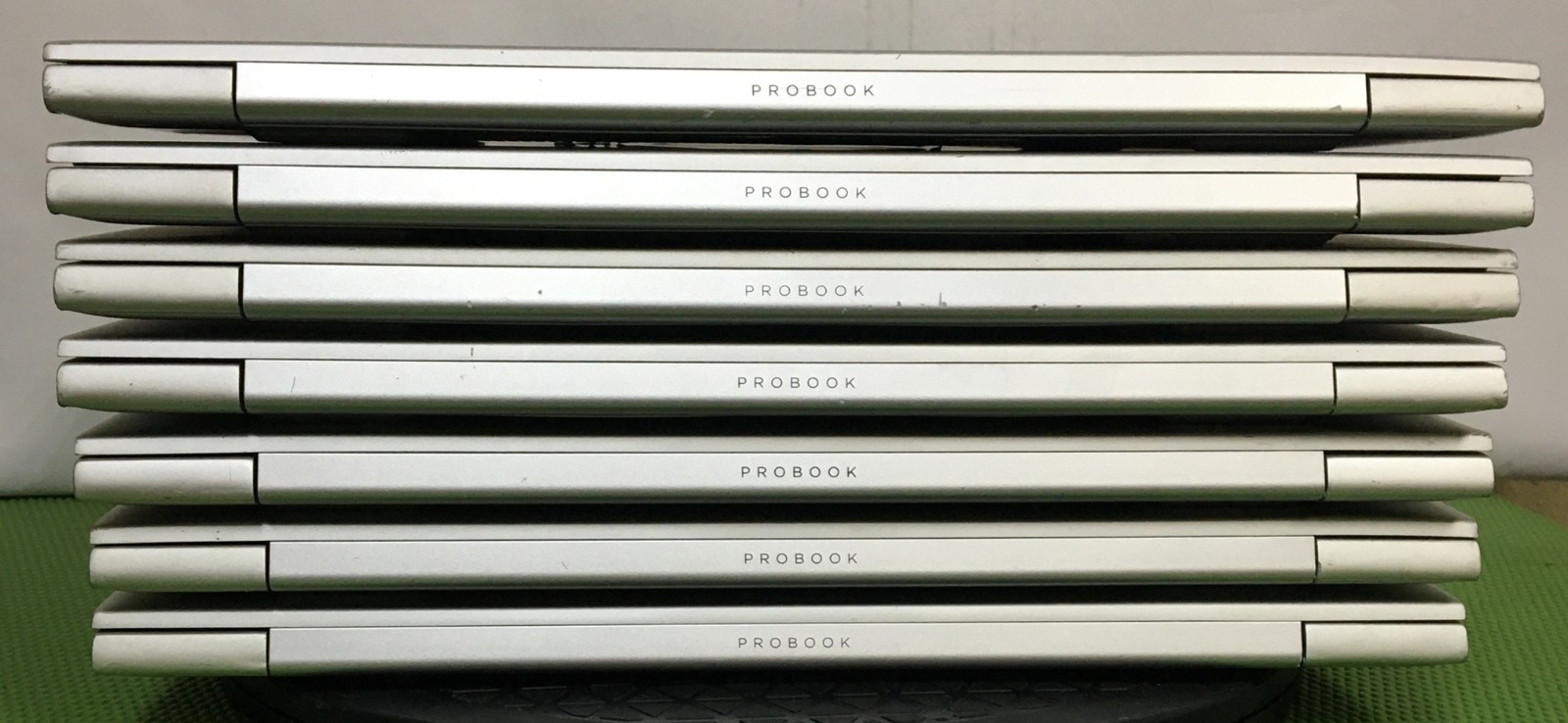 (Lot of 7) HP ProBook 445 G7 Ryzen 7 4700U 8GB 14″- no SSD/OS (Grade B)