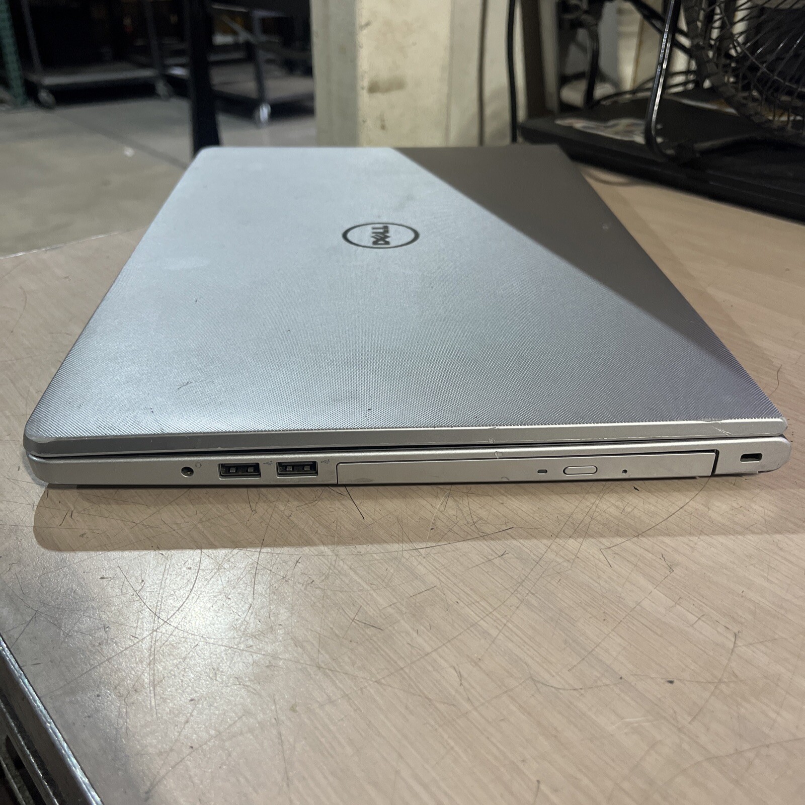 DELL INSPIRON 5559 INTEL CORE I5-6200U 2.30GHZ 8GB RAM NO HD ,