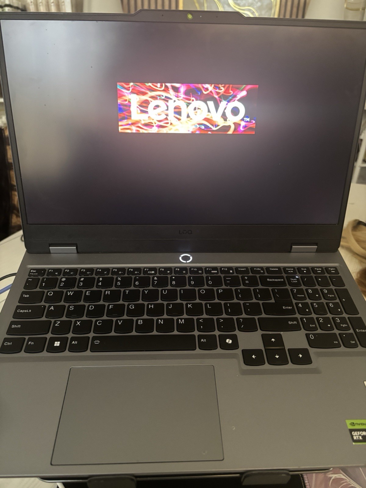 Lenovo LOQ 15ARP9 15.6” 144Hz Ryzen™ 7 7435HS 16GB RAM 512GB SSD RTX 4060 8GB