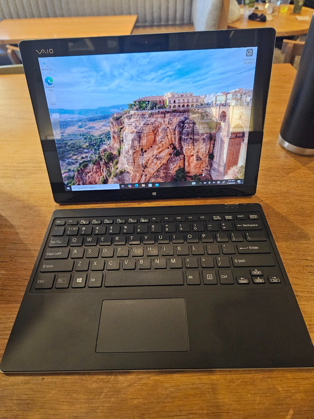 Sony Vaio Z Canvas VJZ12A Intel i7-4770HQ 8GB Ram 256GB SSD Complete w Box *VG*