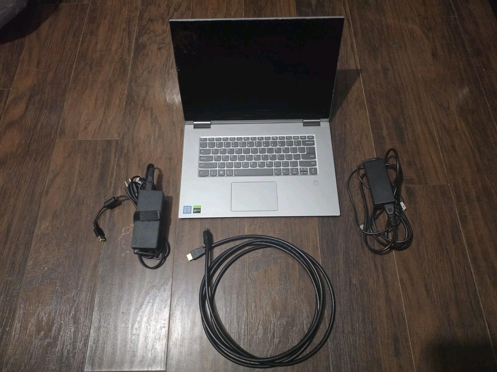 lenovo yoga 730-15ikb | I7-8550U | 16GB of RAM | GTX 1050 | 1TB SSD