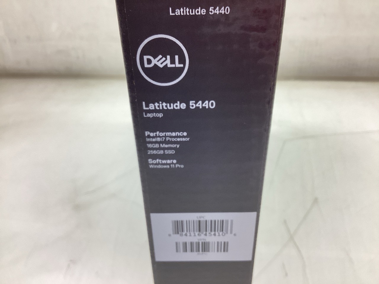 Dell Latitude 5440 14″ i7-1365U 1.8GHz 16GB 256GB W11P – Wi-Fi 6E, vPro (J0JPG)
