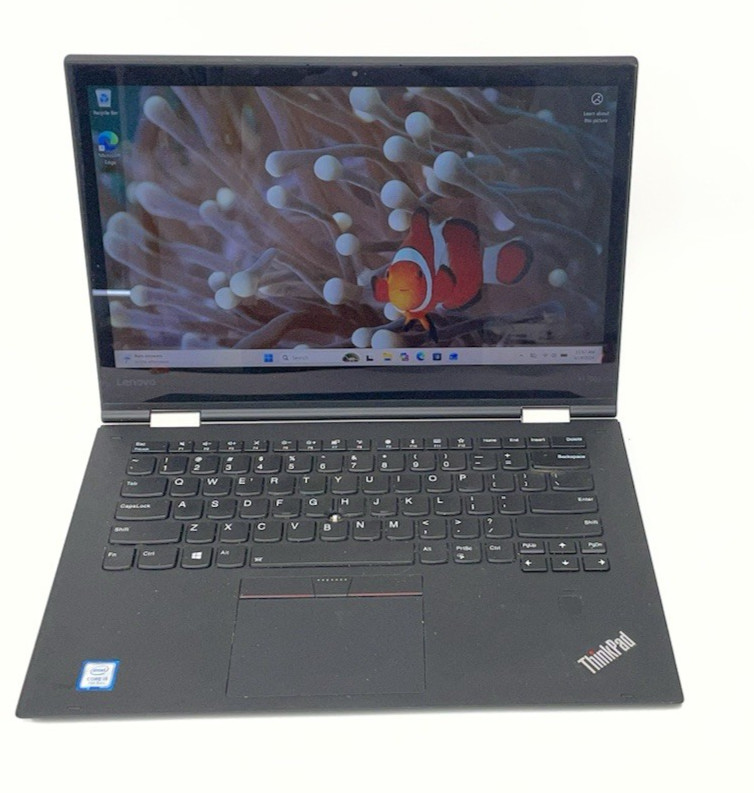 Lenovo ThinkPad X1 YOGA 2nd GEN / 180GB SSD / 14″/ i5-7200U / 8GB / WIN 11 PRO