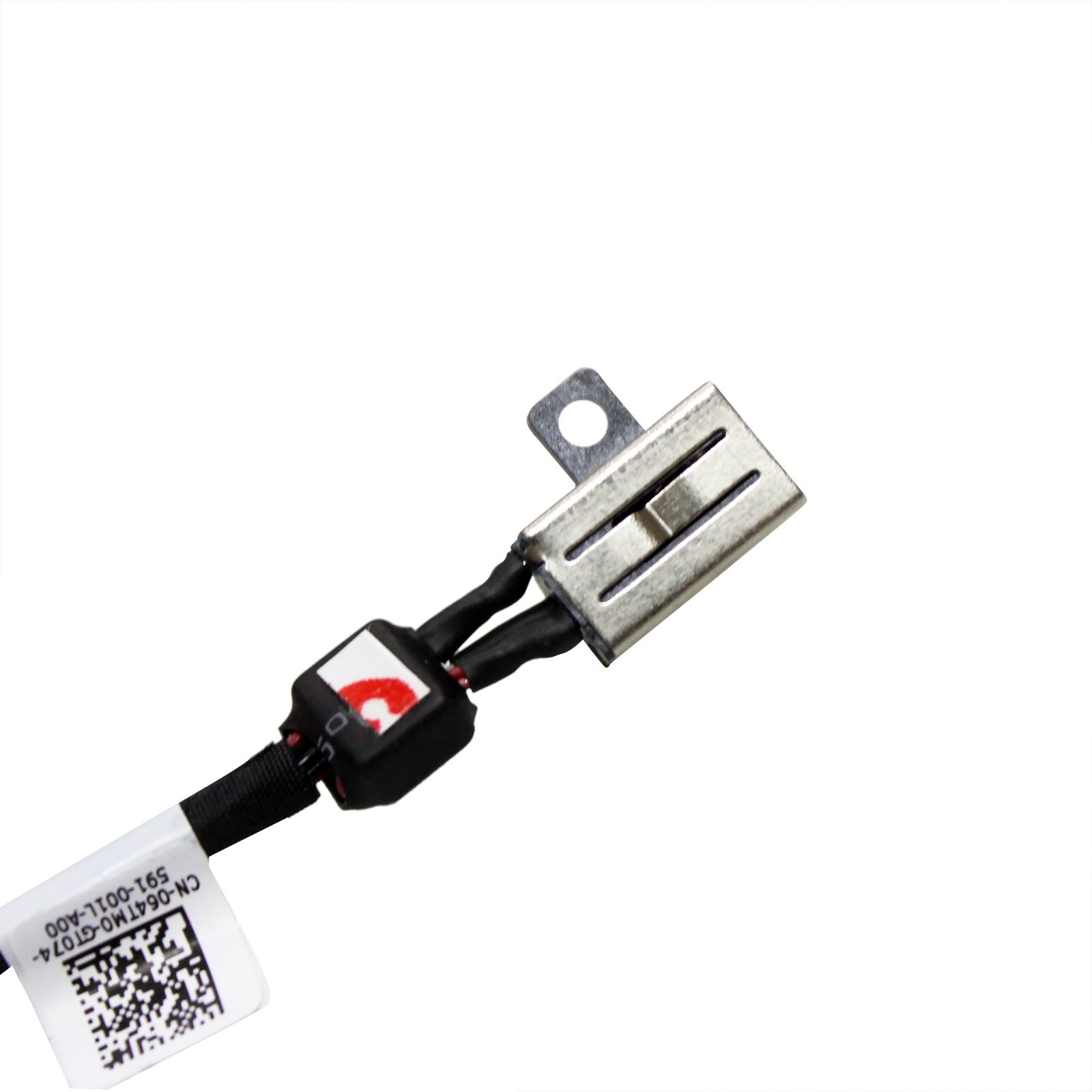 GinTai DC Power Jack Cable Socket Plug Charging Port for Dell Precision 15 5510