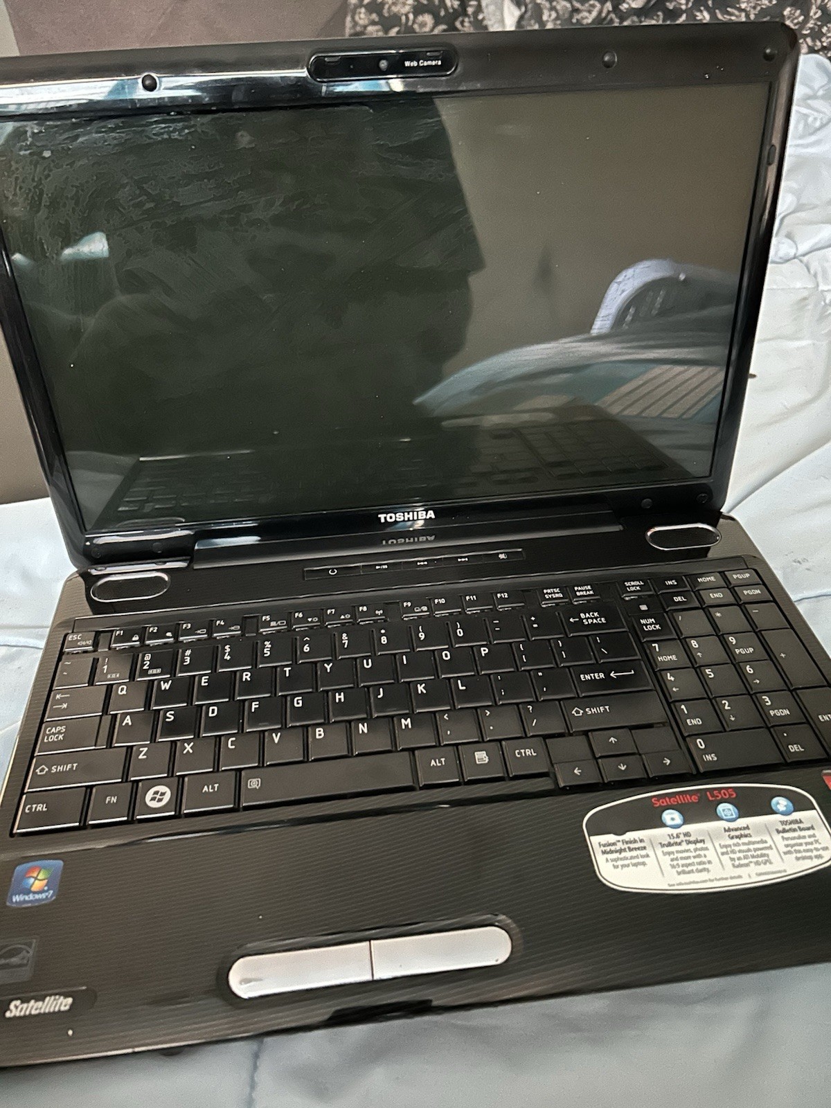 Toshiba Laptop