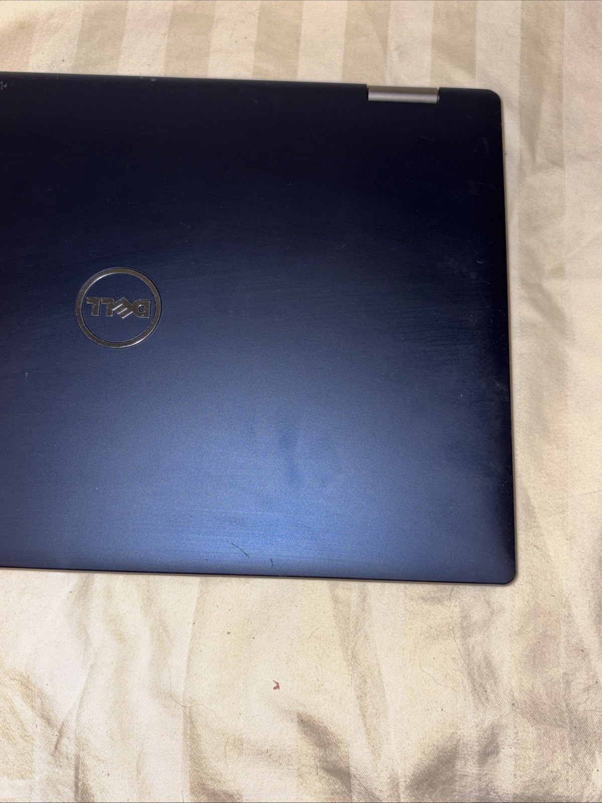 Dell Inspiron 11 3153 2-in-1 Touchscreen Laptop Intel i3 11.6″ Silver/Blue