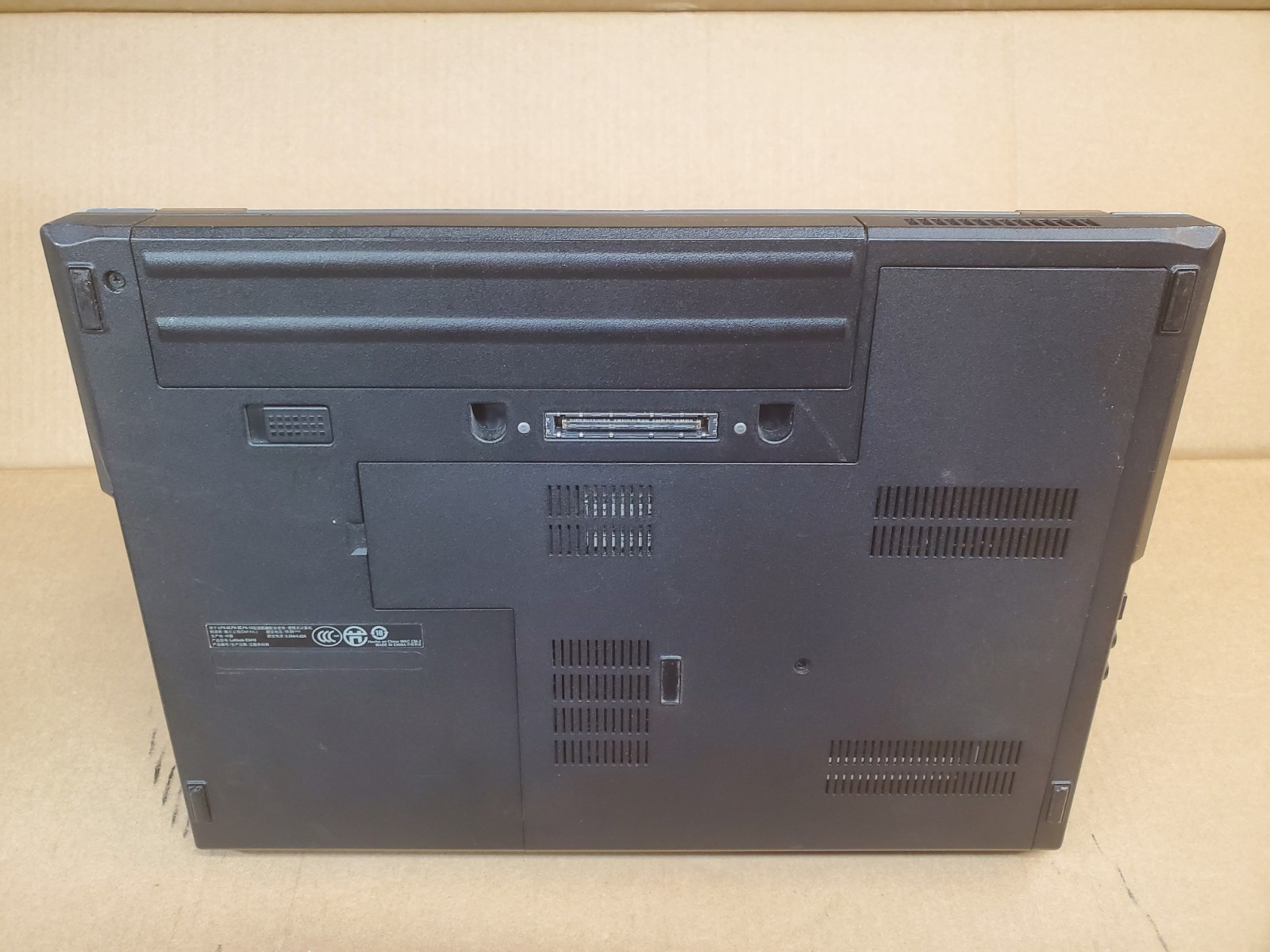 WV FANS! Dell Latitude E5410, Intel Core i5 M430, 500GB, 4GB, Win10 Pro, DVD-RW