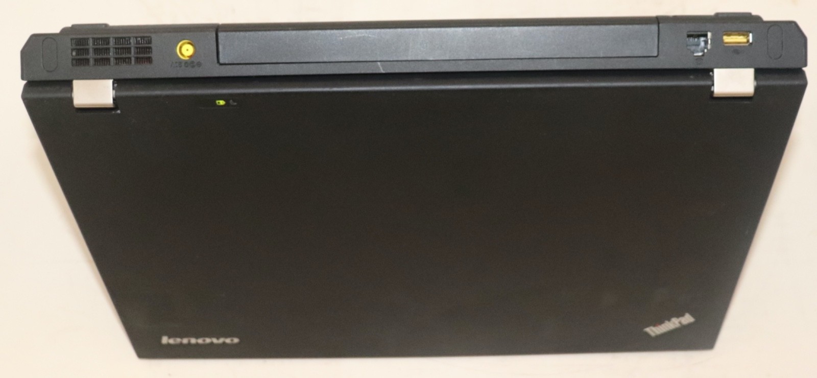 Lenovo ThinkPad T520|Core i7@2.80 GHz|8GB RAM|256GB SSD|WIN 10. PROF|Nvidia