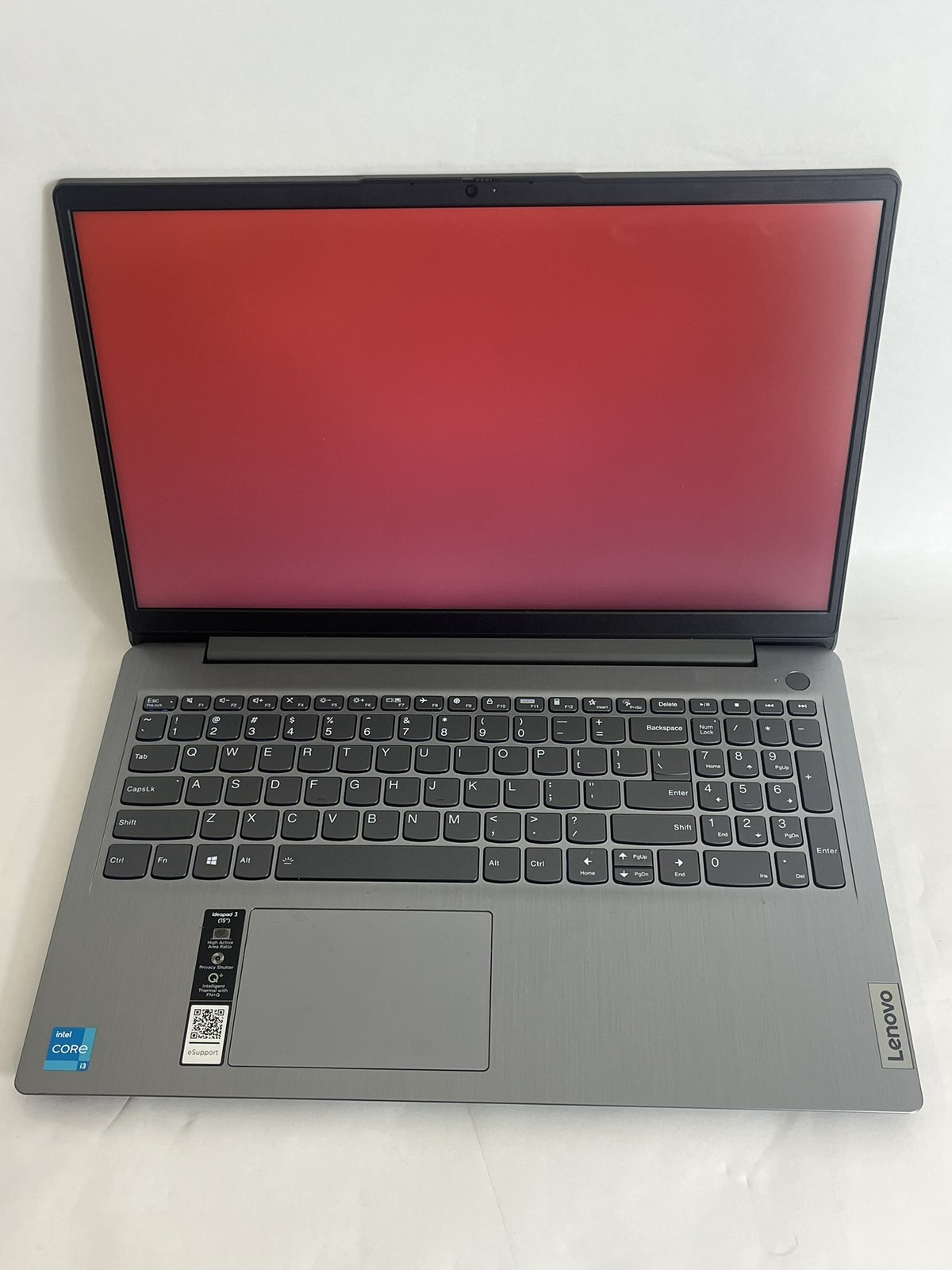 Lenovo IdeaPad 3 15.6in FHD 15ITL6 i3 1135G4 3.0GHz 8GB RAM 1TB Win11