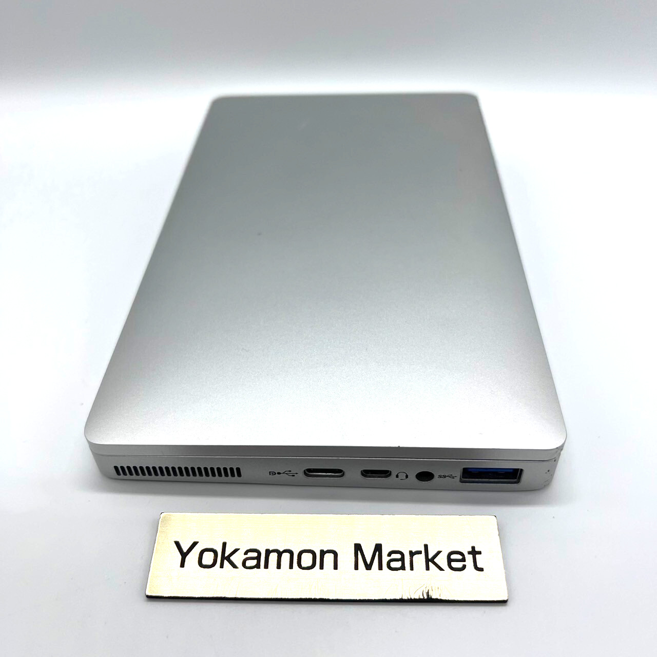 GPD POCKET Z8750 Model Silver Portable Personal Computer Good Condition