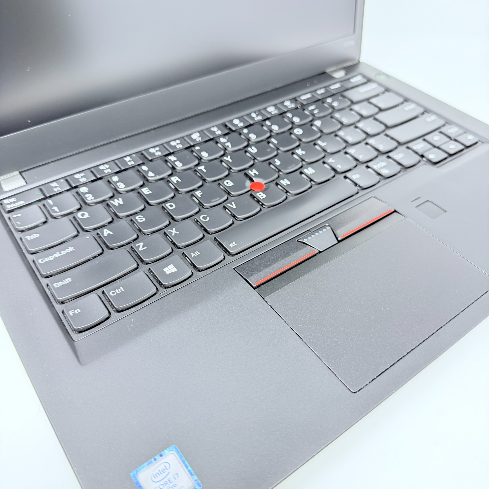 Lenovo ThinkPad T470S Laptop 12GB RAM 256GB SSD Intel i7-6600U@2.60GHz