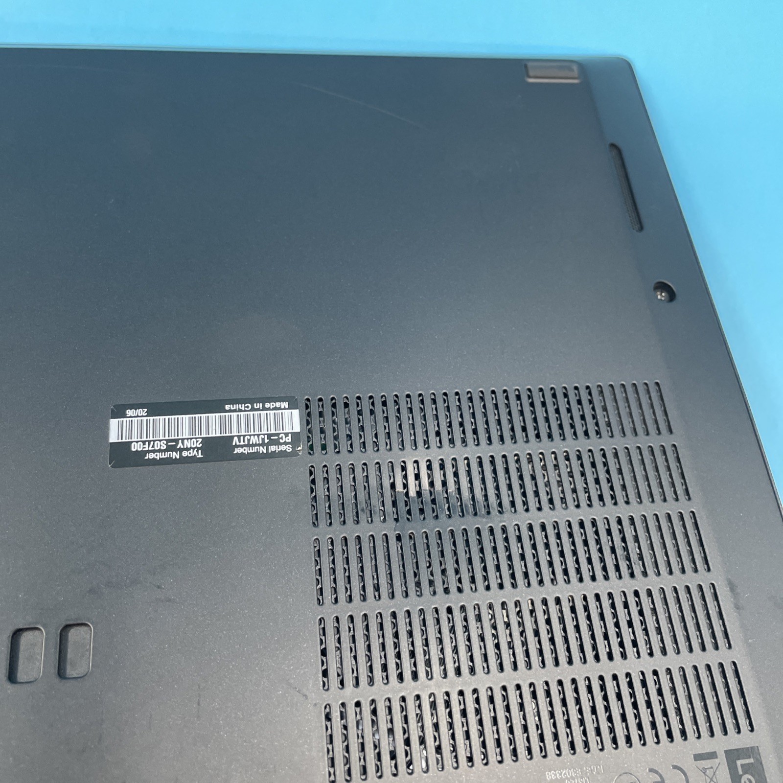 (LOT OF 10) Lenovo ThinkPads | i5 8th Gen | 8/16GB RAM | **READ BELOW** | NO OS