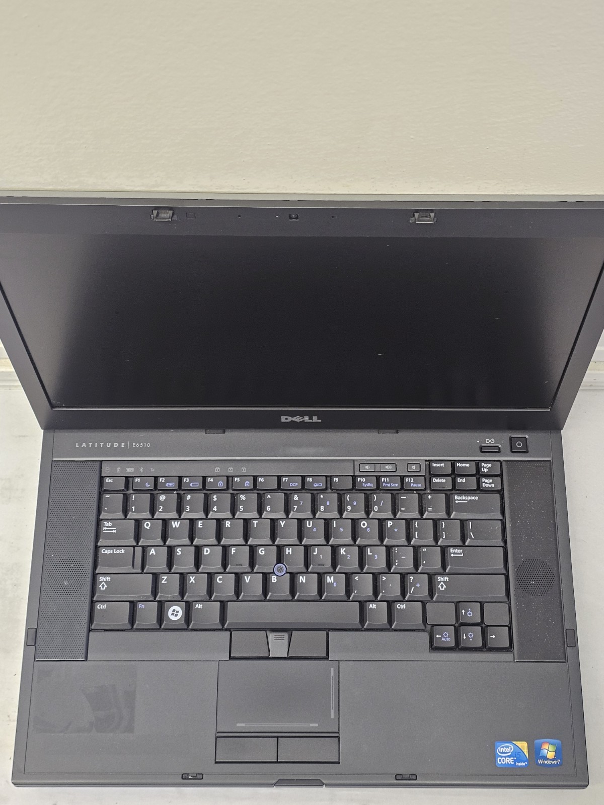 Dell Latitude E6510 Laptop – Intel i5-M560 – 2GB RAM – 160GB HDD – Windows 10