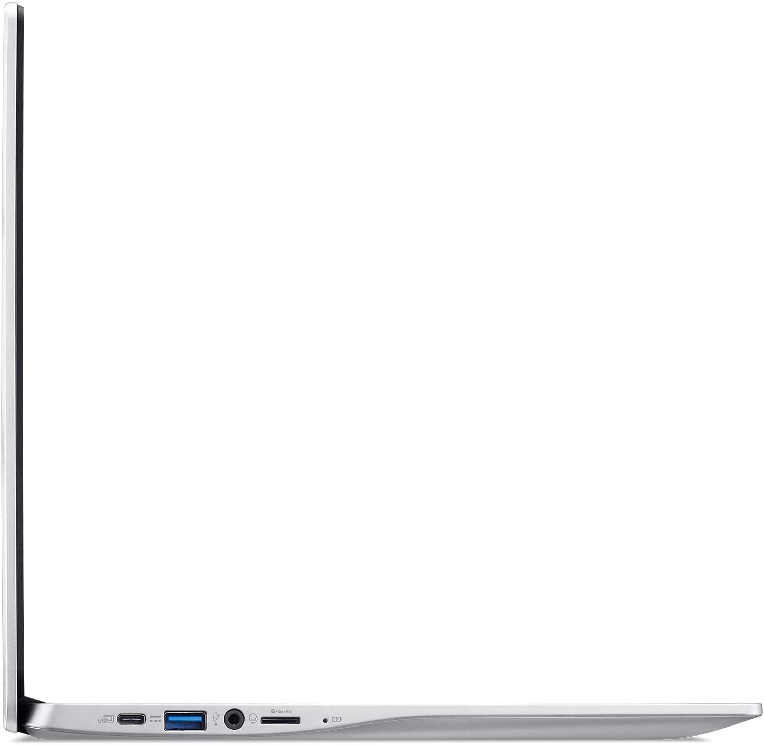Chromebook 315 Laptop | Intel Celeron N4500 | 15.6″ Full HD IPS Display | Intel