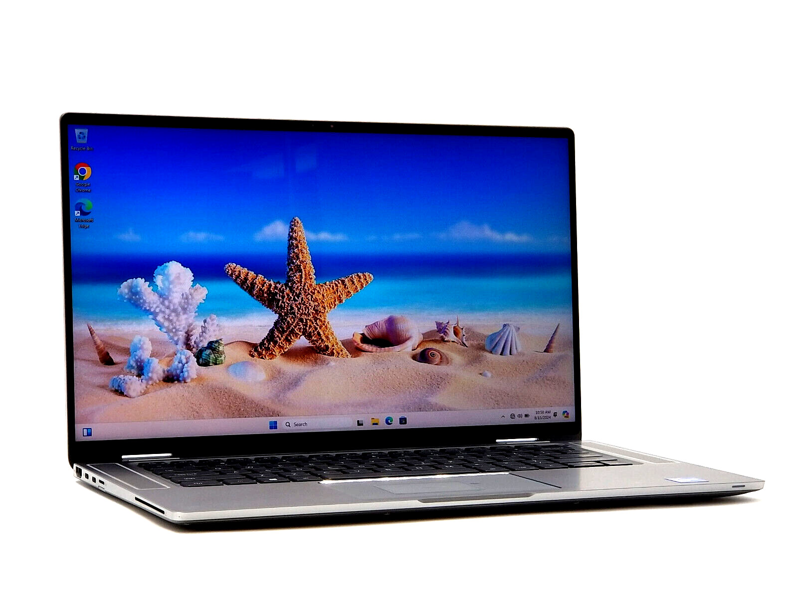 Dell Latitude 9520 Laptop PC Intel i5-1145G7th 11Gen 16GB Ram 256GB NVMe Win 11