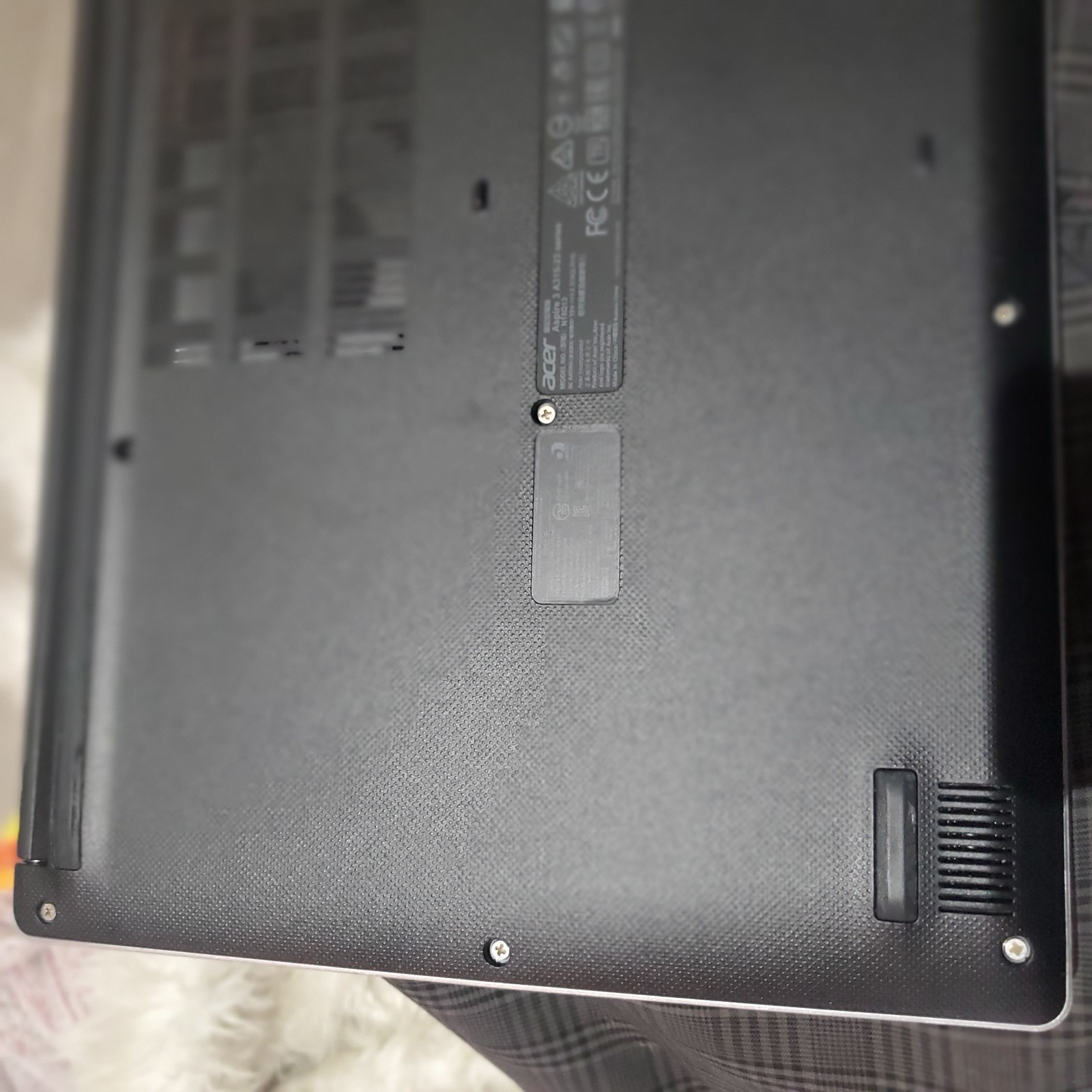 Acer Aspire 3 A315-23 Series 15.6″ (N18Q13) Laptop *FOR PARTS* (Near Mint)