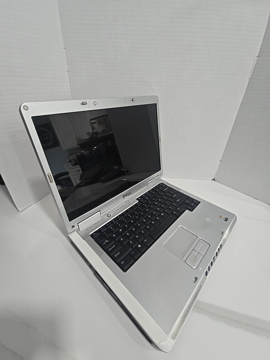 🔥 Dell Inspiron E1505 Retro Laptop Windows XP Pro Intel 1.66GHz Duo Core TESTED