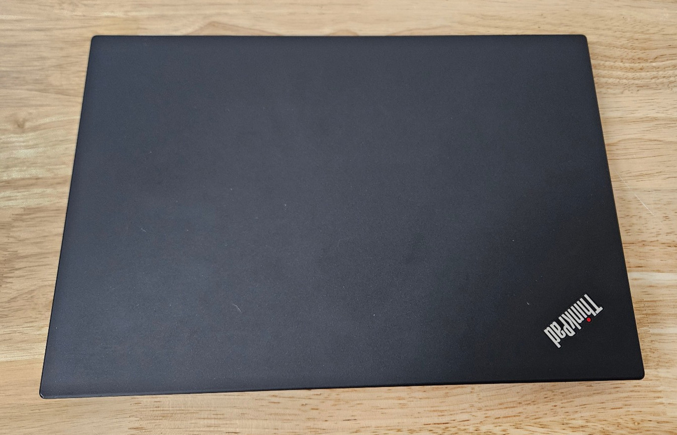 Lenovo T14 Gen1 i7-10610 2.3GHz 16GB RAM 512GB SSD Win11Pro w/ Charger