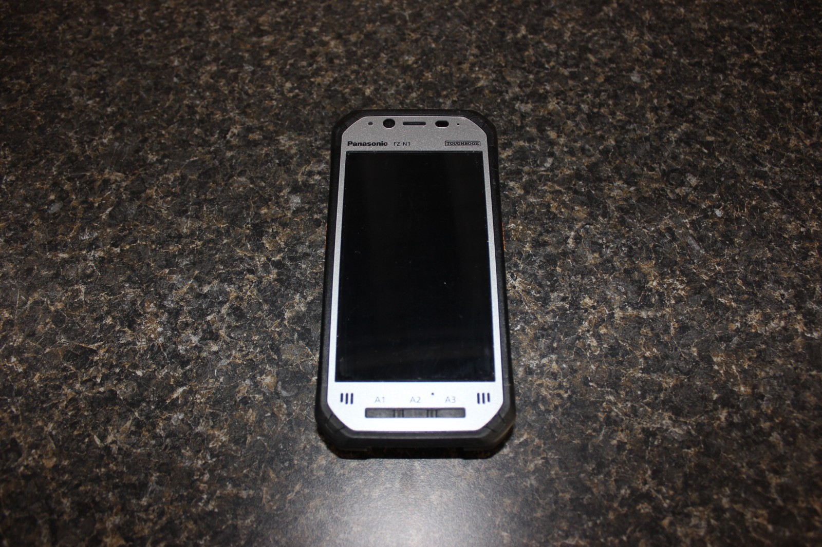 Panasonic FZ-N1 Toughpad Handheld Scanner-No Battery-TESTED #0267