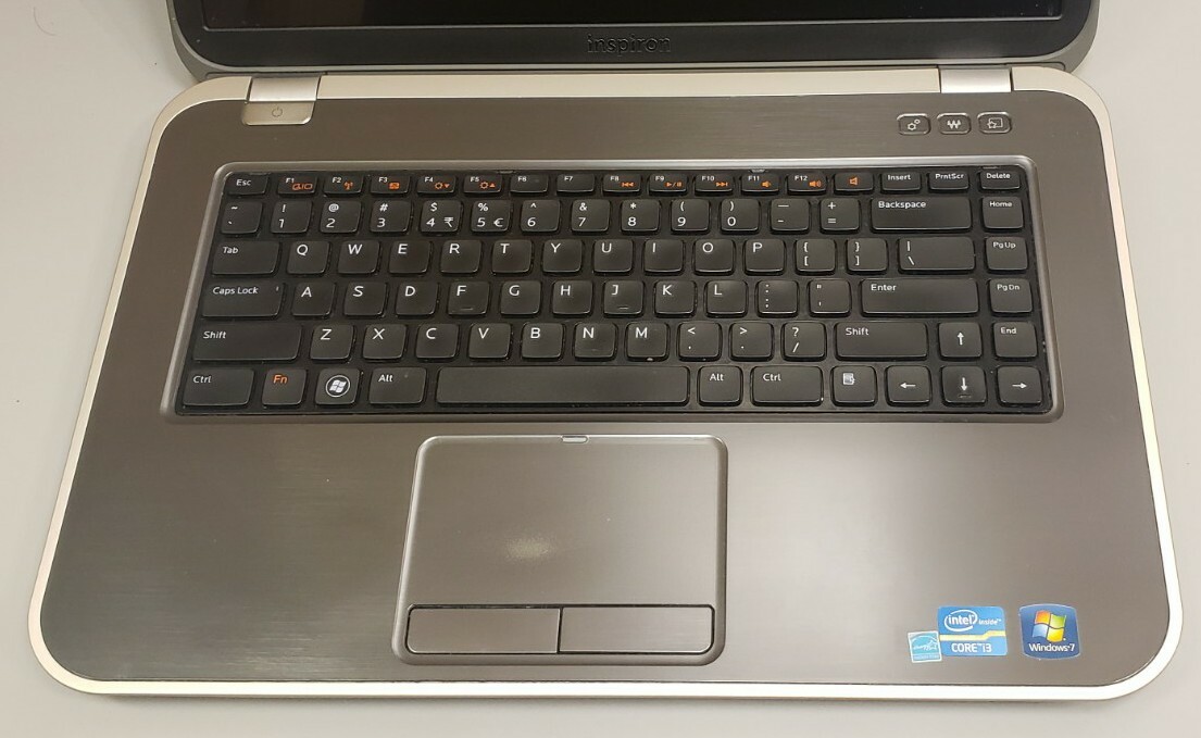 Dell Inspiron 5520 15.6″ Intel Core i3-2370M 6GB RAM 500GB HDD WEBCAM BLUETOOTH