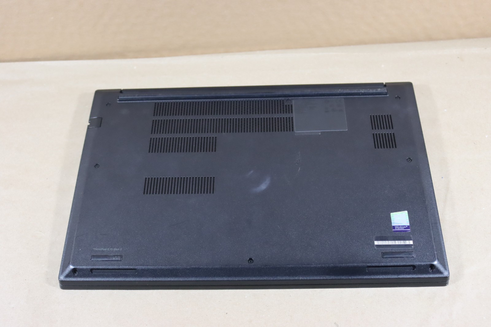 Lenovo ThinkPad E15 2nd Gen 15.6″ (256GB SSD, AMD Ryzen 7 4700U, 16GB Ram)