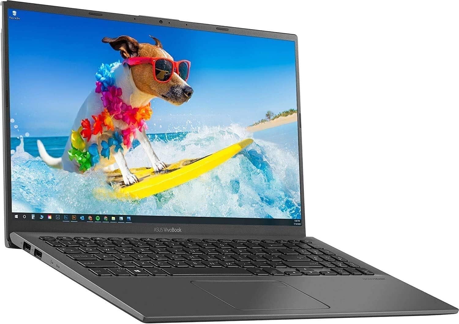 ASUS Vivobook 15.6″ FHD i3-1005G1 4GB 128GB SSD R564JA-UH31T – SLATE GREY NEW