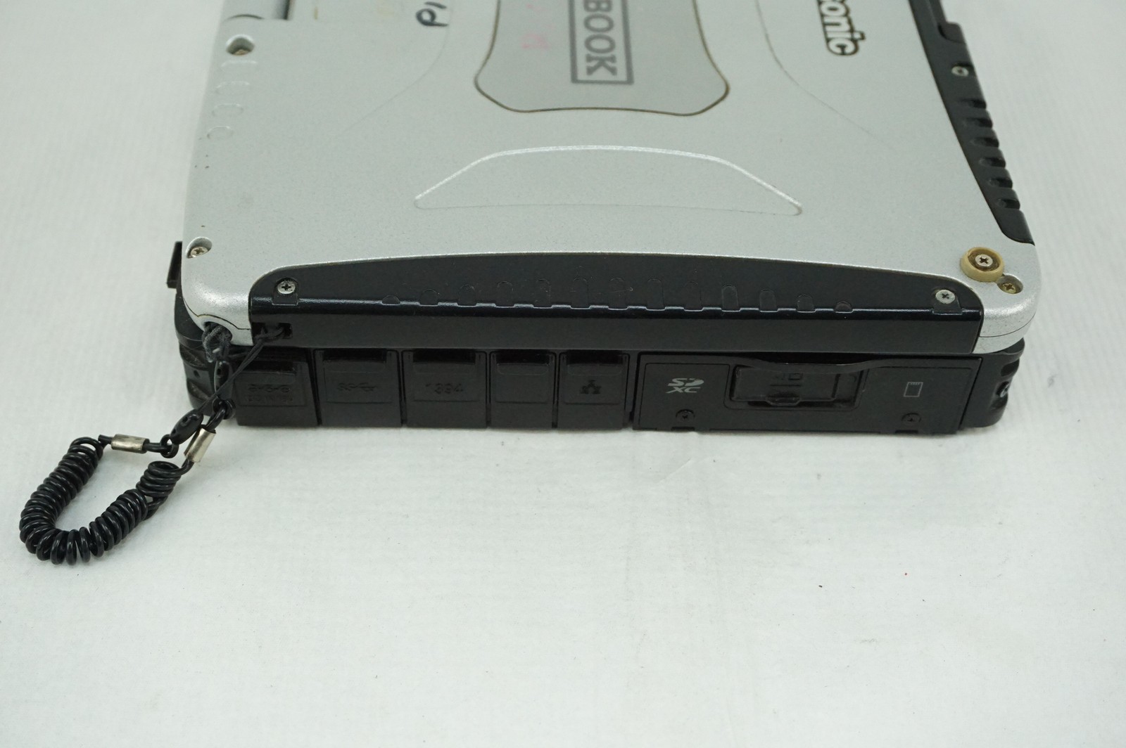 Panasonic Toughbook CF19 i5-3610ME 2.7GHz 4GB RAM Has Stylus No Hard Drive