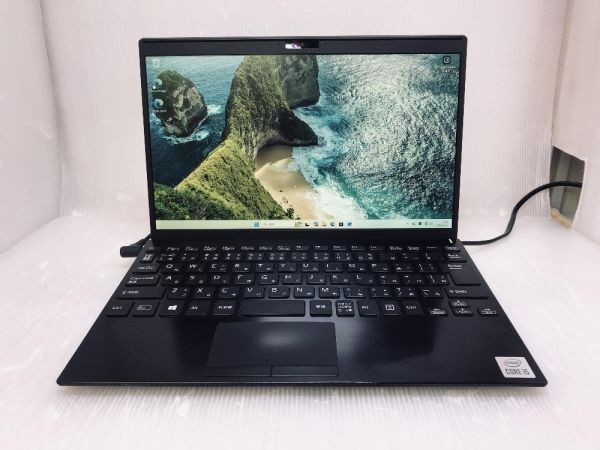 Sony Vaio VJPJ13 Core i5-1035G1 8GB RAM 256GB SSD 12.5in Used