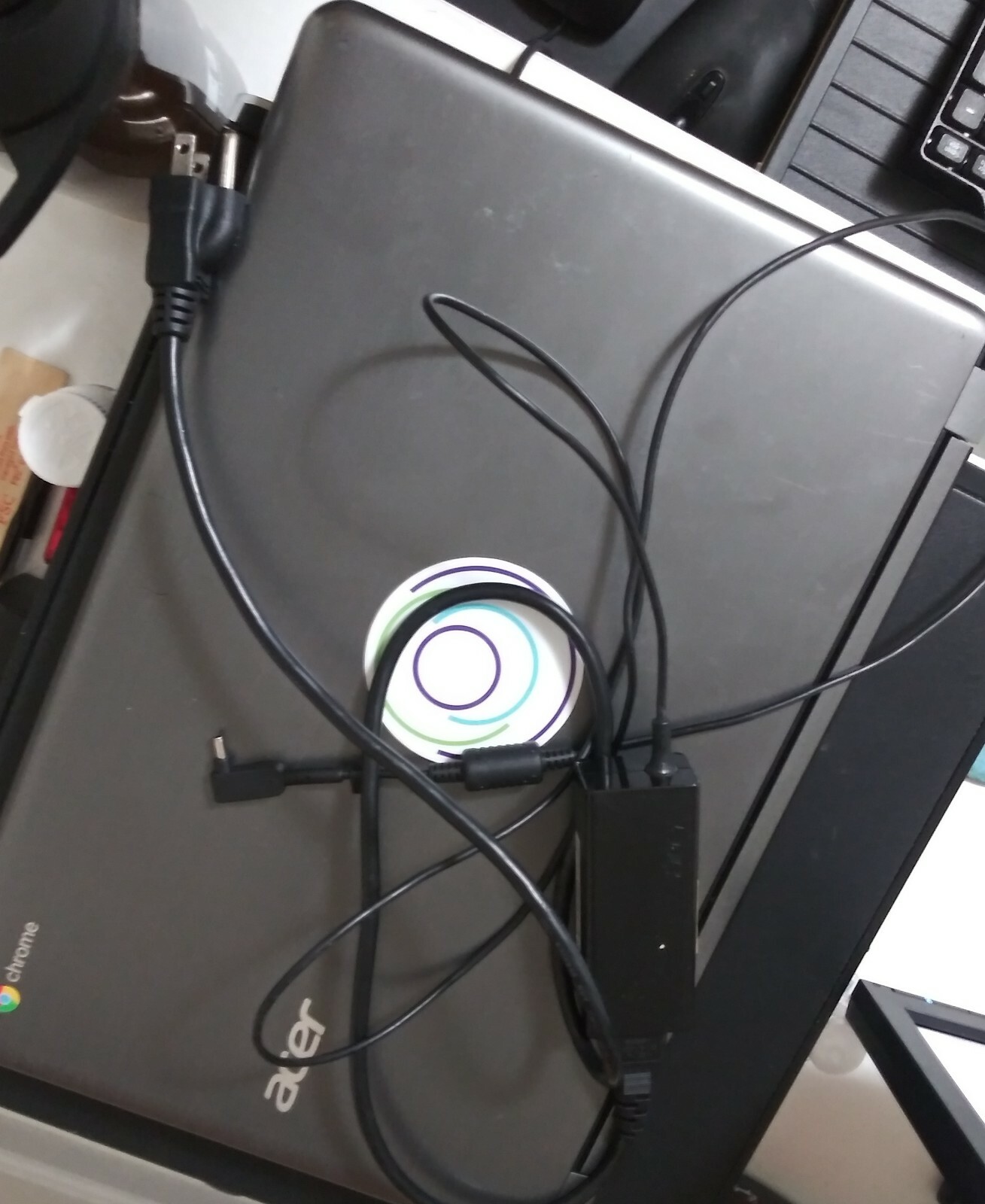 Acer Chromebook 15 CB3-532 100 GB Google Drive, HDR Webcam