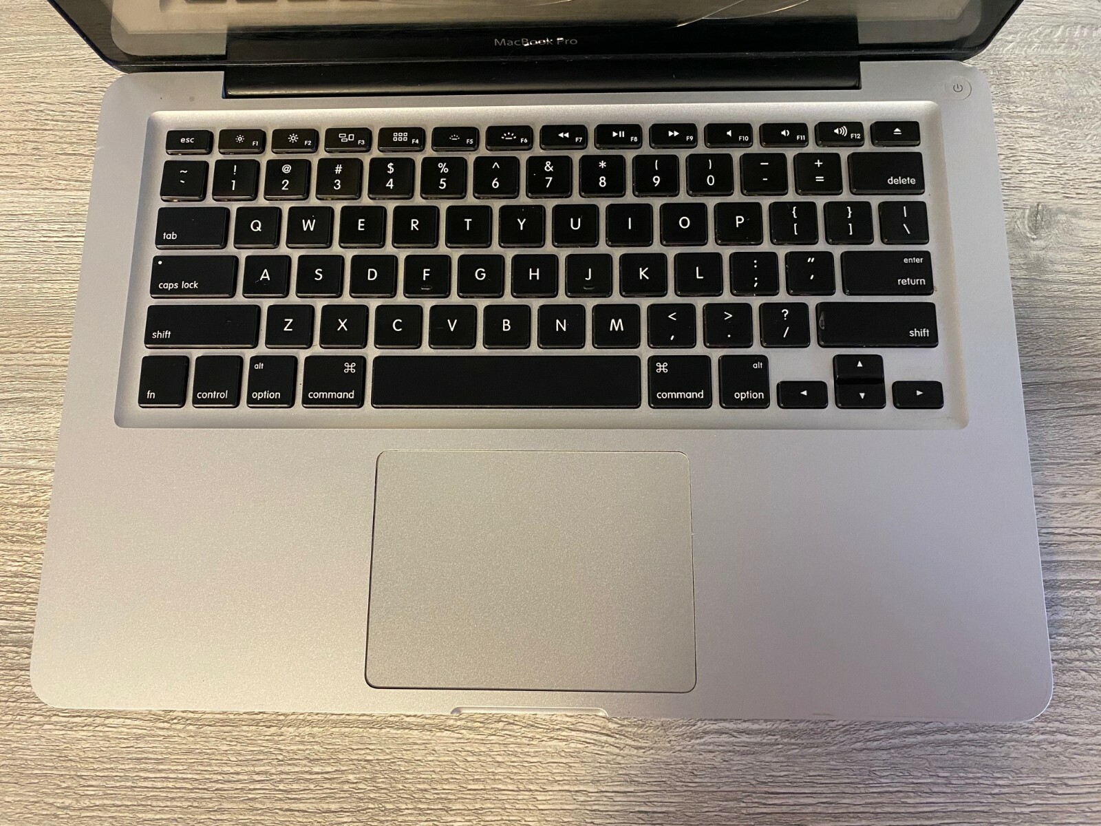 Macbook Pro 13.3″ Mid 2012
