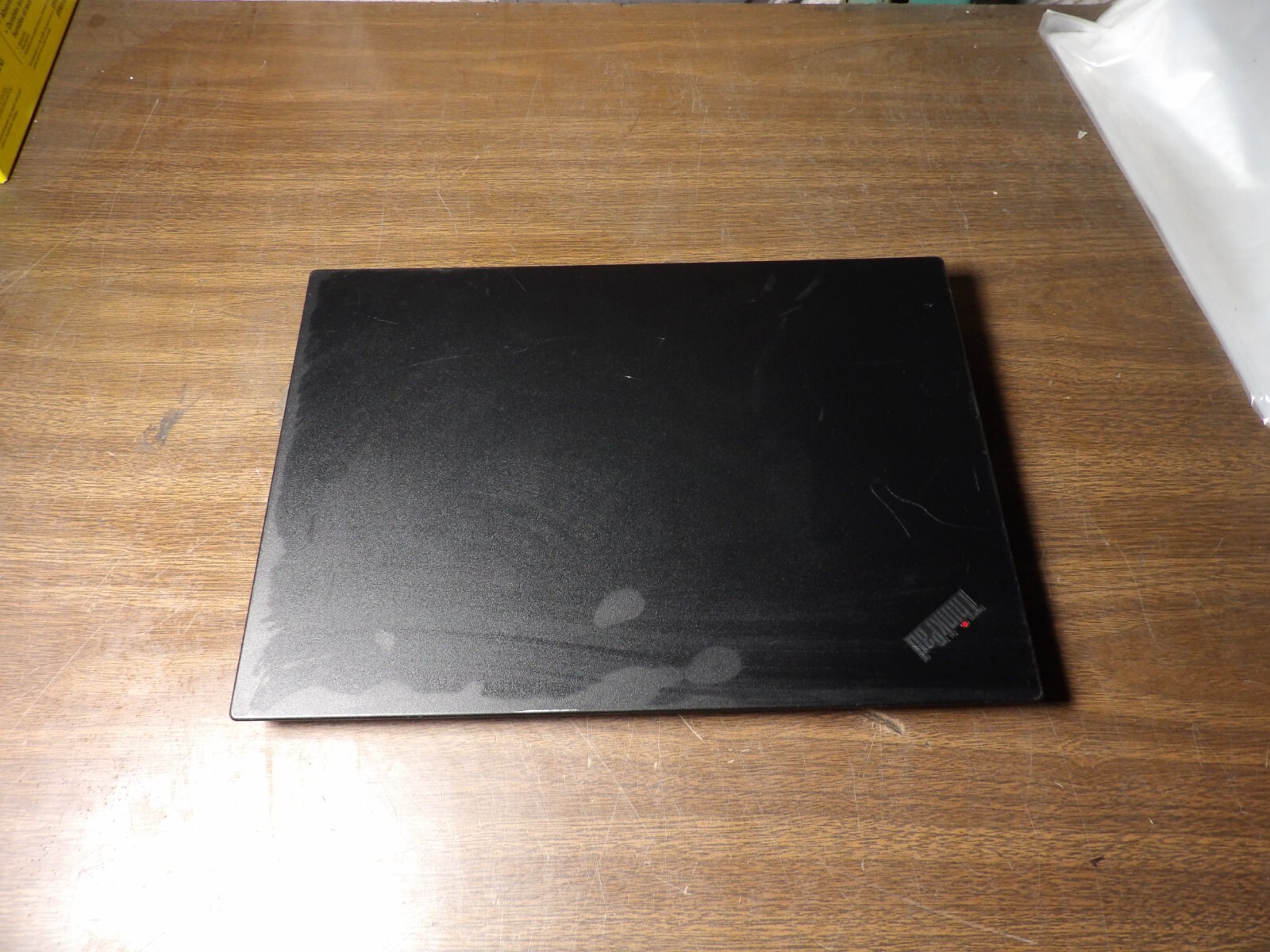 THINKPAD LENOVO L480 INTEL CORE I5 8TH GEN 8GB RAM **BIOS L0CKED **NO HD