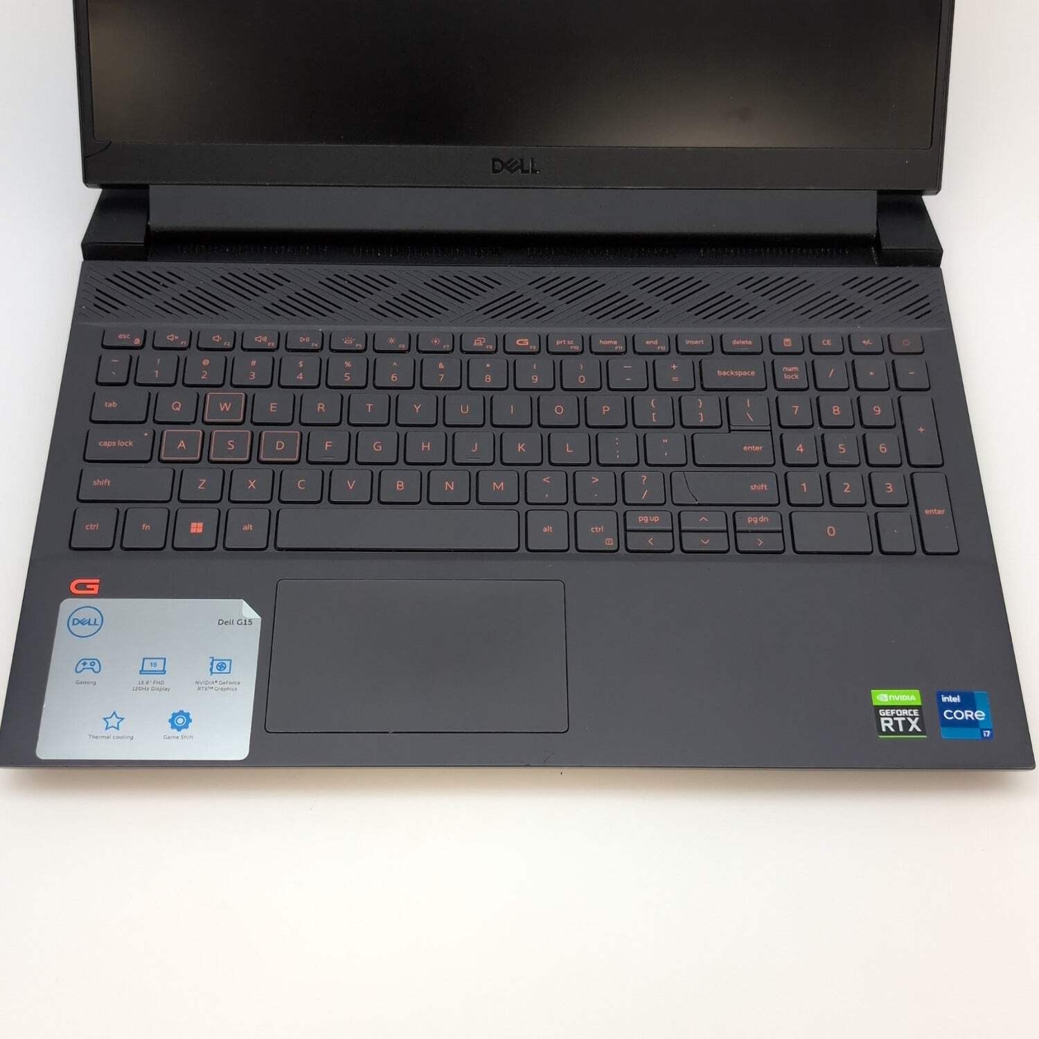 Dell G15 5520 15.6″ i7-12700H 2.3GHz 32GB RAM 512GB SSD GeForce RTX 3050 Ti