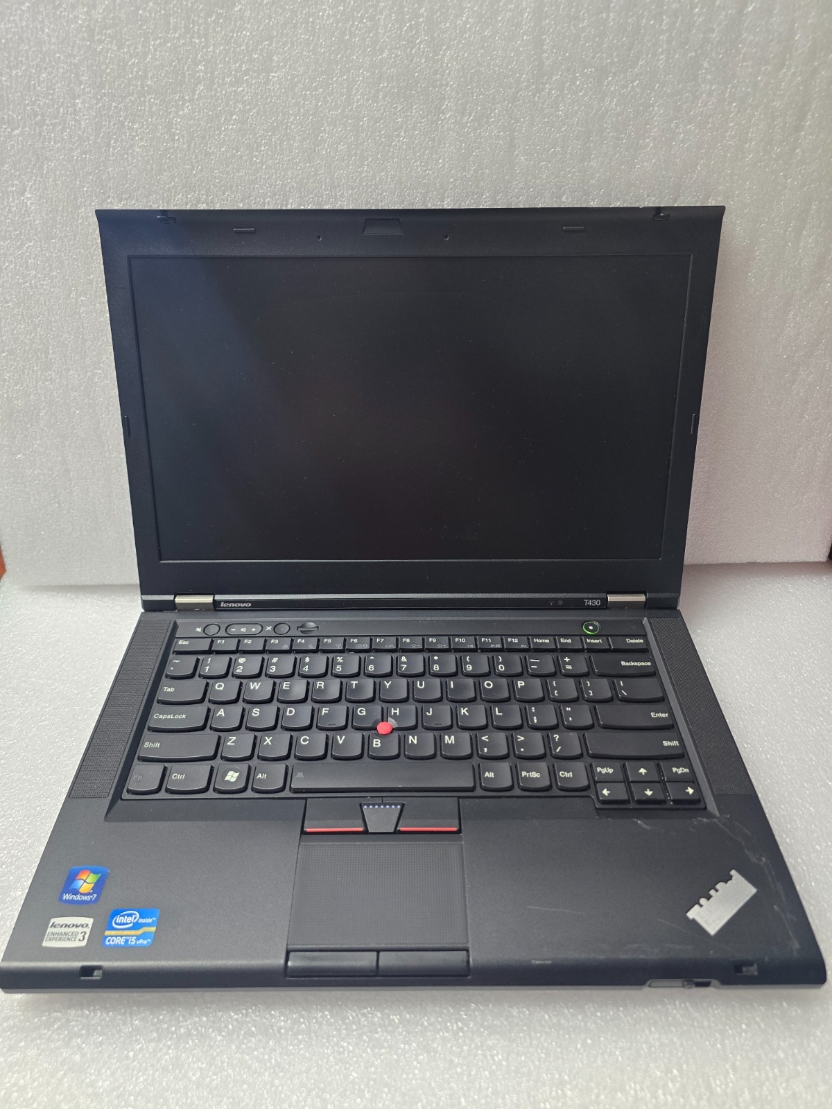 Lenovo ThinkPad T430 | i5-3320M 2.6Ghz | 8GB RAM | 320GB HDD | Windows 10 Pro