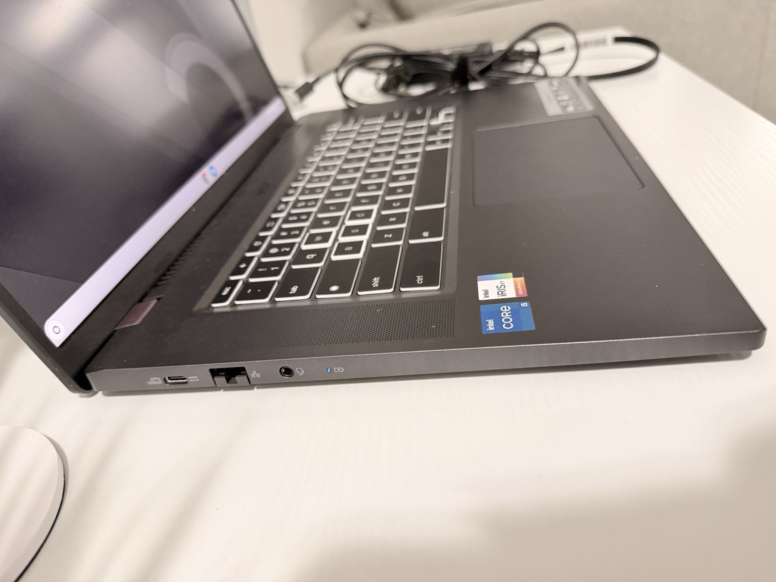 Acer Chromebook 516 GE 16” – 2560×1600 – 8GB RAM – 128GB SSD