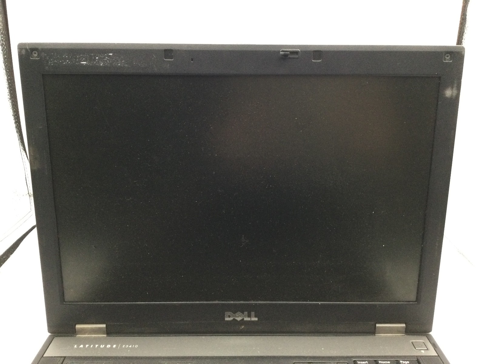 DELL LATITUDE E5410 – FOR PARTS – NO CPU – NO RAM – 14″ – READ DESCRIP – BB