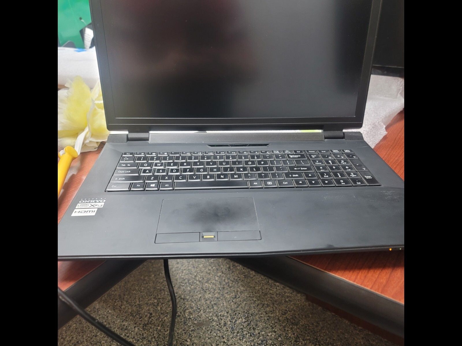 boxx Notebook Laptop Windows 10Pro 2017 Model 