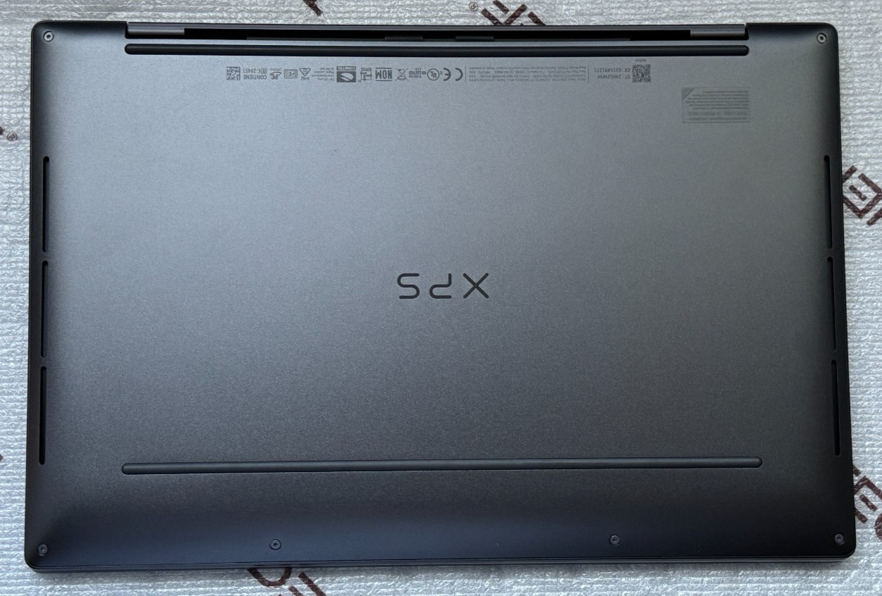Dell XPS 13 9345 13.4″ 3K OLED Touch Laptop Snapdragon X Elite 16GB 512GB Wty