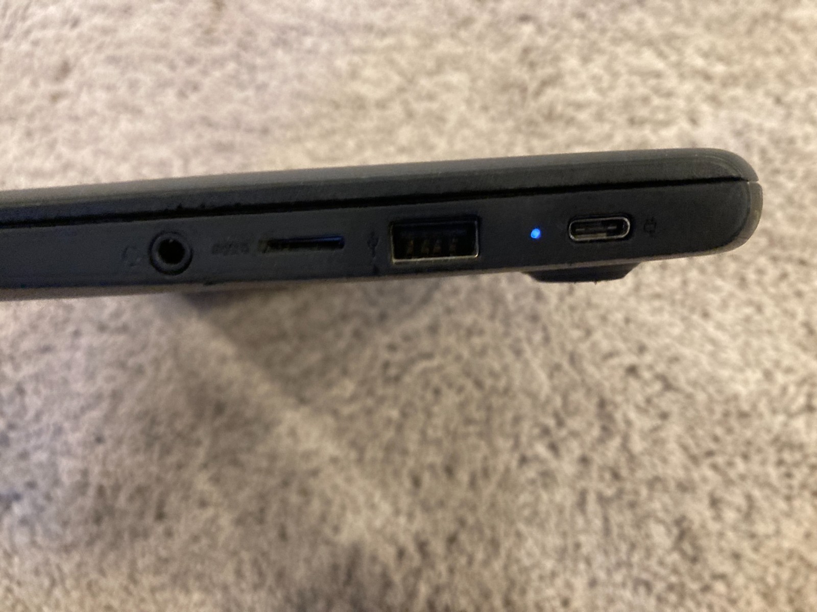 HP Chromebook 11 G6 EE Gray TPN Q220