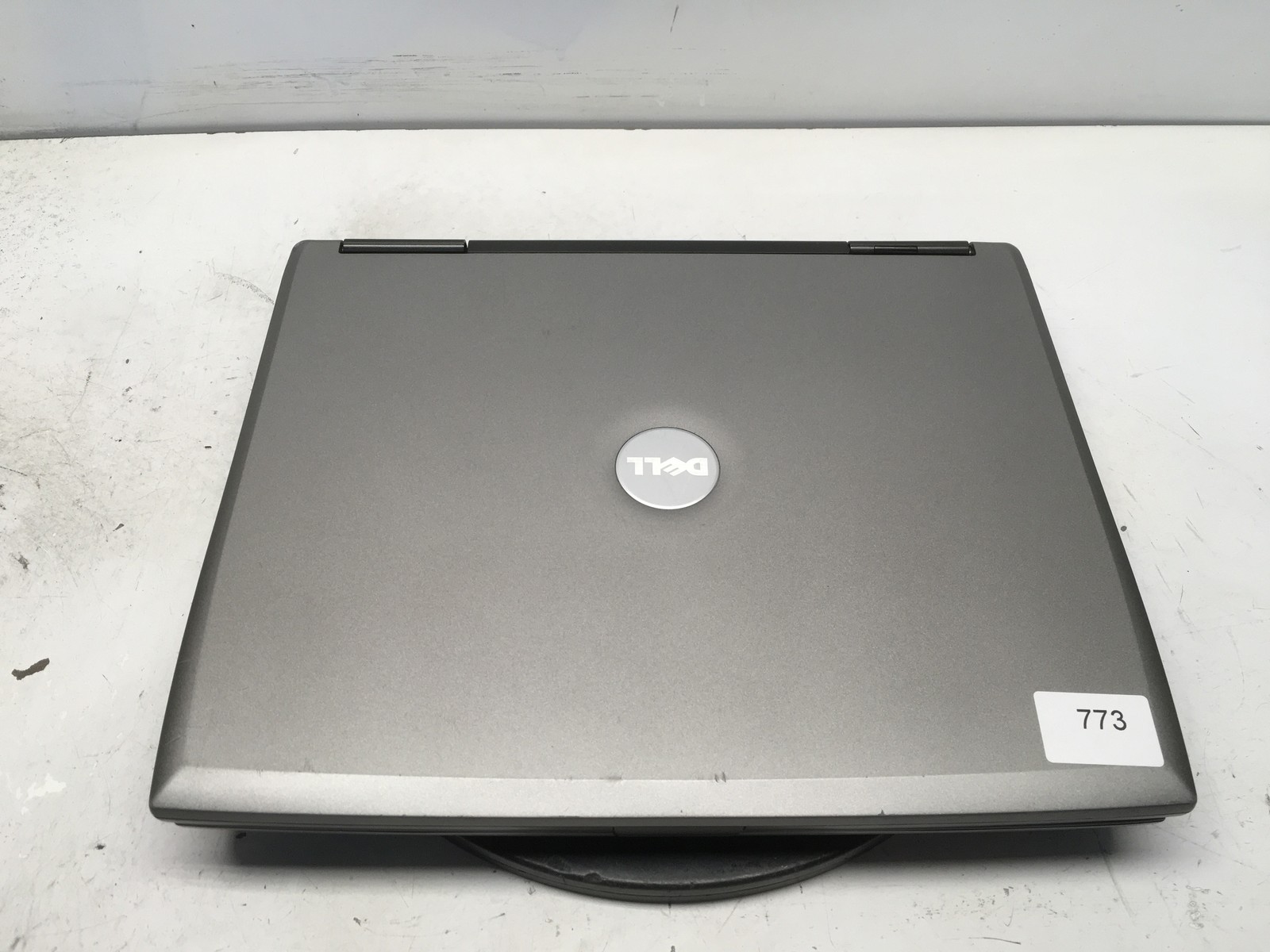 Dell Latitude D530 Intel Core 2 Duo 06FD 2GHz 5 GB NO HDD No Batt