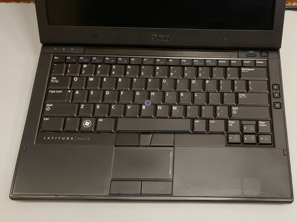Dell Latitude E4310 Core i7 M620 6GB RAM 640GB HDD BLUETOOTH KEYBOARD BACKLIT