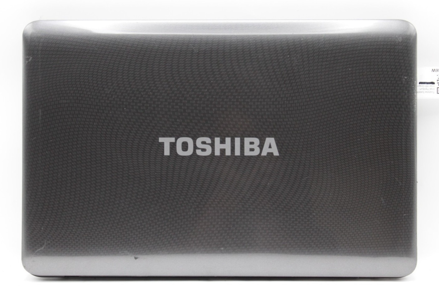 Toshiba Satellite L655 Pentium-P6@2.13GHz 4GB DDR3 NO STORAGE/OS *USED/TESTED*