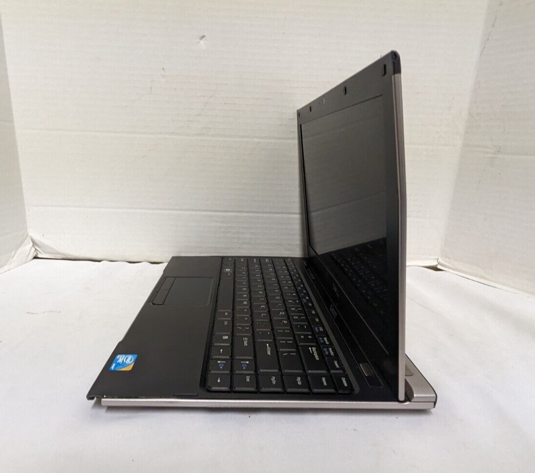 Dell Vostro V13 13″ laptop intel core 2 Solo U3500 1.40GHZ 2gb ram no hdd