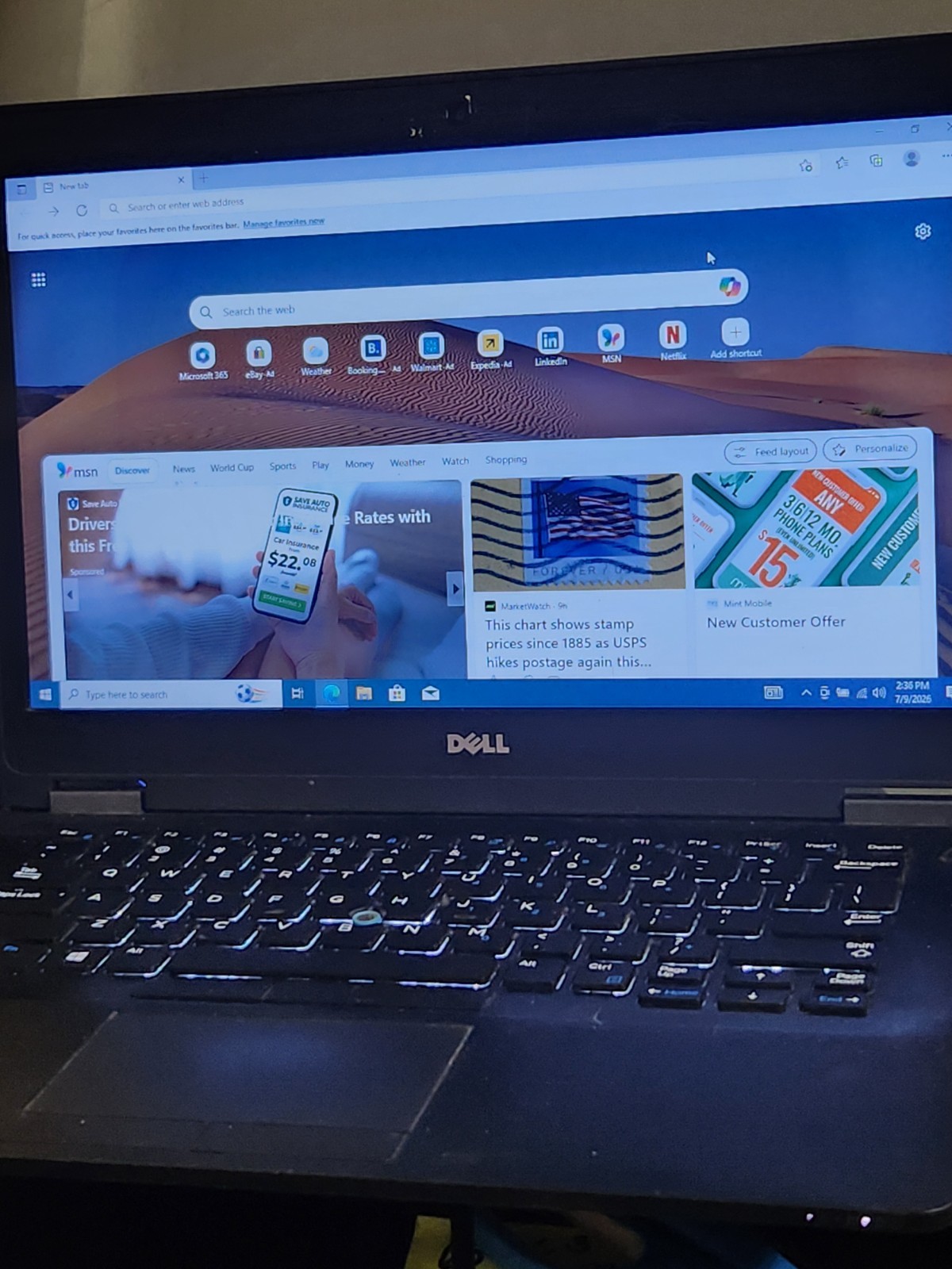 Dell Latitude E7470 Laptop Core i5-6200U/8GB RAM 256GB M.2 Backlit Keyboard W 10