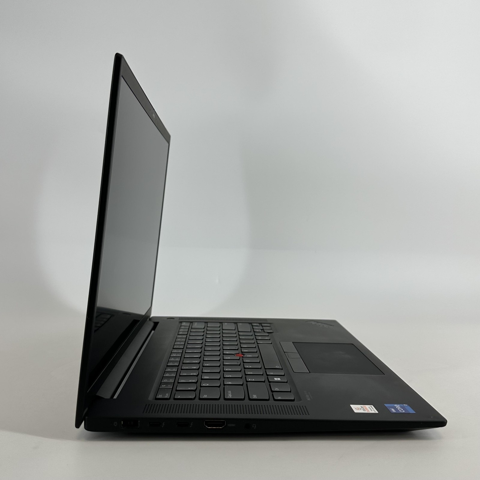 Lenovo ThinkPad P1 Gen 5 16 FHD+ 2.3 GHz i7-12700H 32GB 1TB SSD RTX A2000 Good