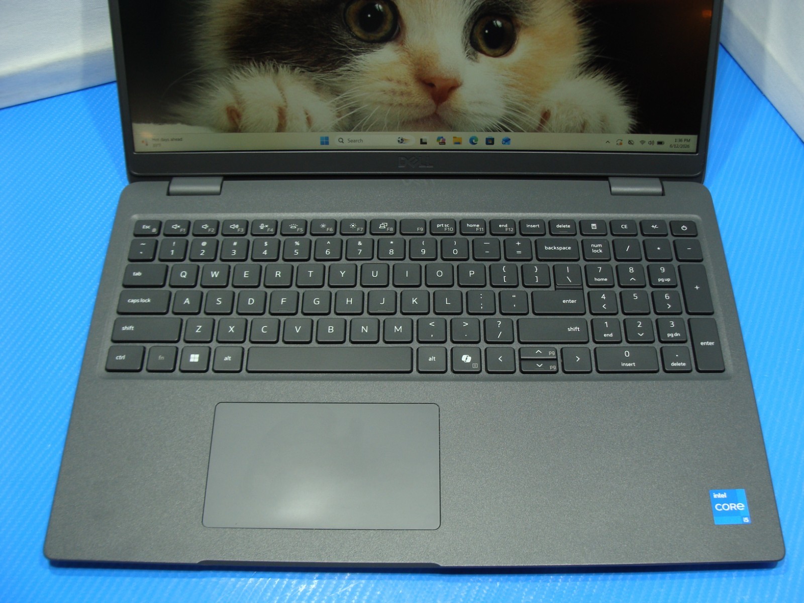 Dell Latitude 3550 15.6″FHD Intel i5-1335U 1.3GHz 16GB 512GB SSD W11Pro +Charger