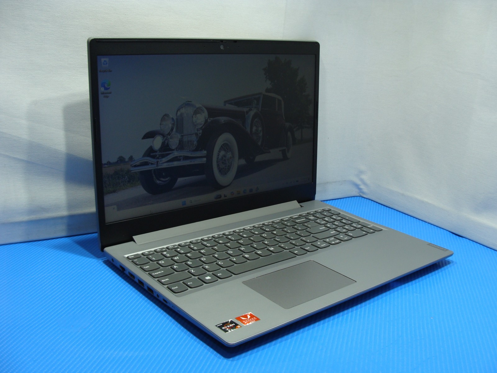 Lenovo Ideapad L340-15API 15.6″HD AMD Ryzen 3 8GB 128GB/SSD+500GB/HDD DVD RW +PA