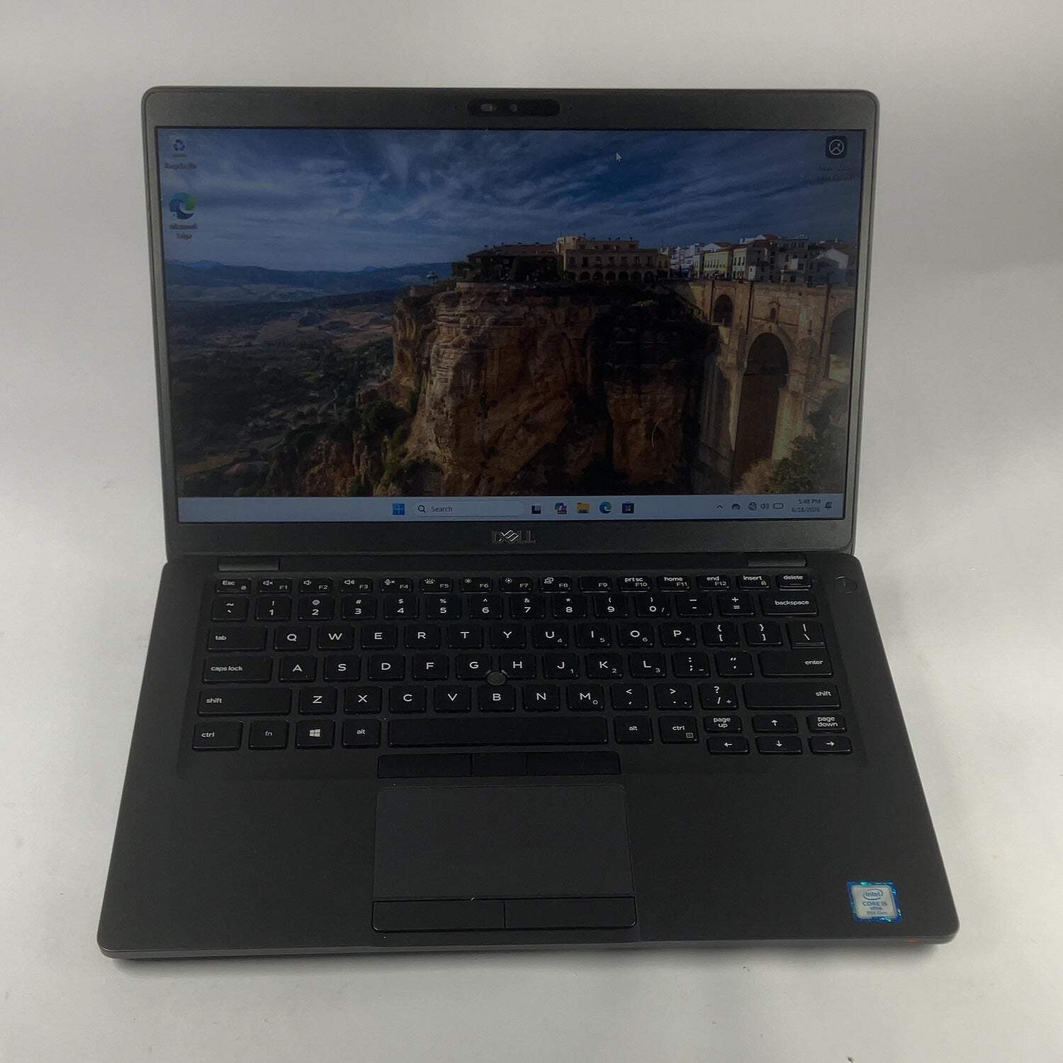 Dell Latitude 5401 14″ i5-9400H 2.5GHz 8GB RAM 256GB SSD WIN 11