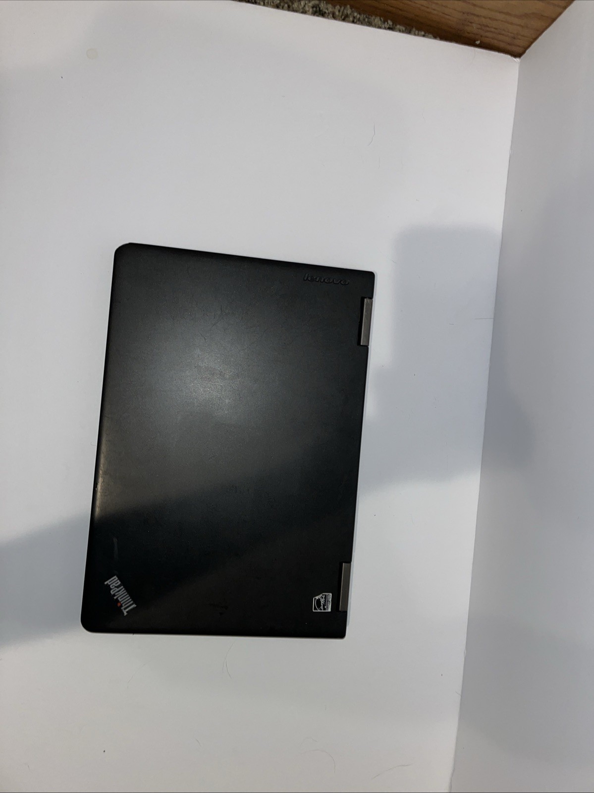 3 Laptop Lot – Lenovo ThinkPad Yoga 20C0 20DK Assortment – 12.5″ – As-Is