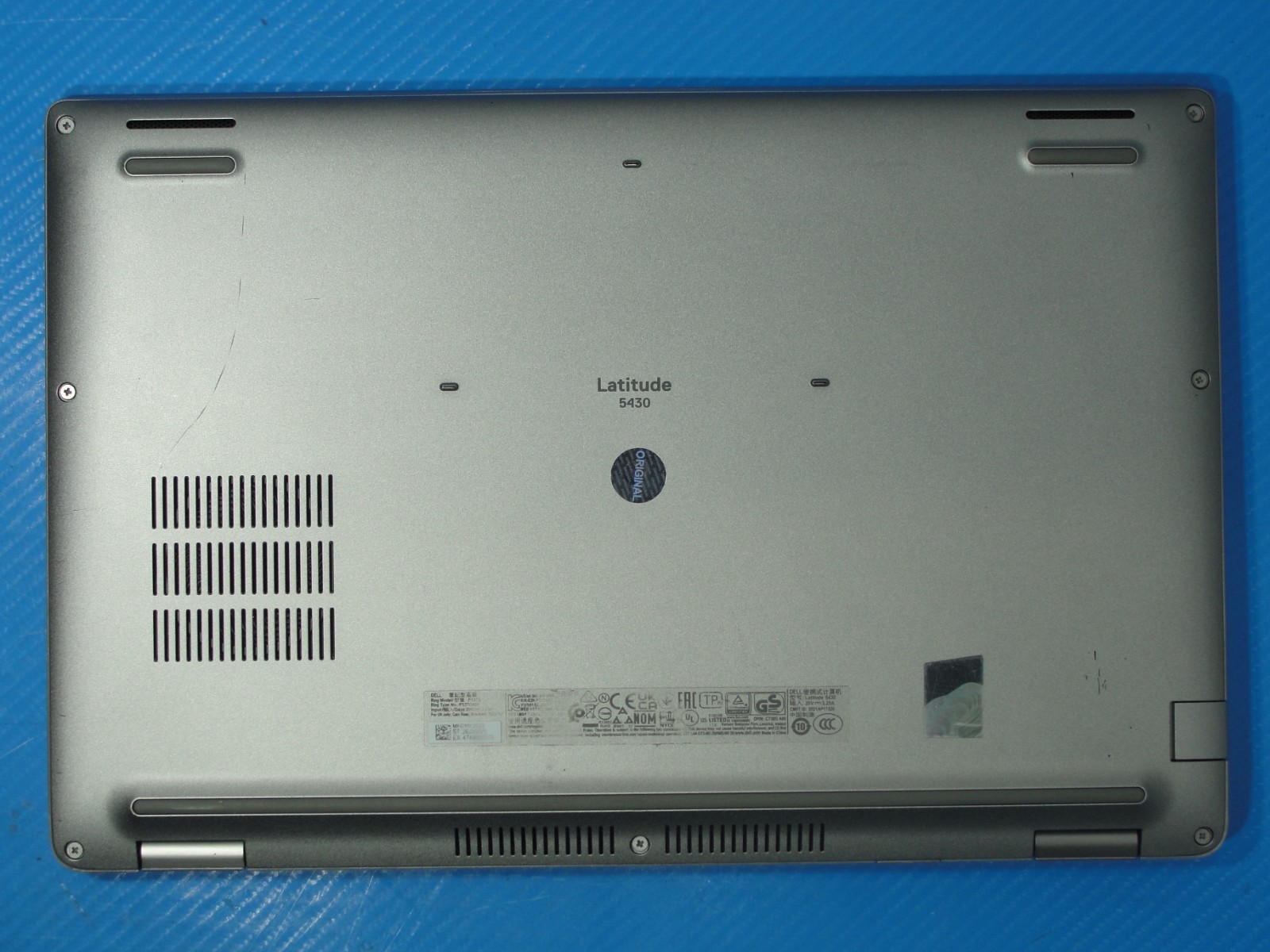 Dell Latitude 5430 14″ FHD i5-1245U 1.6GHz 16GB 512GB SSD W11Pro+PA